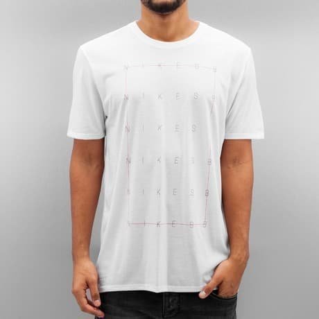 Nike SB T-paita Valkoinen