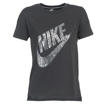 Nike SIGNAL TEE METALLIC lyhythihainen t-paita