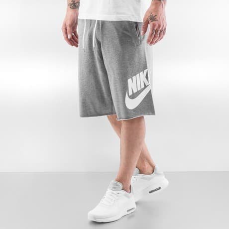 Nike Shortsit Harmaa