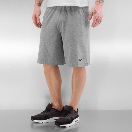 Nike Shortsit Harmaa