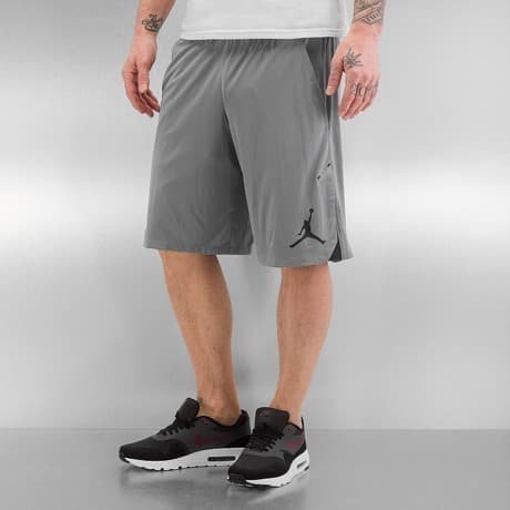 Nike Shortsit Harmaa