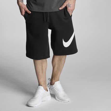 Nike Shortsit Musta