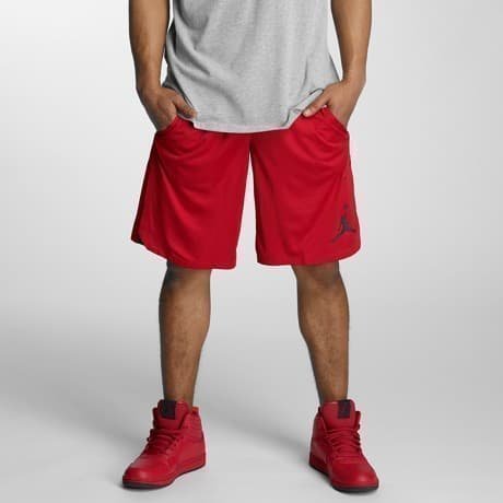 Nike Shortsit Punainen