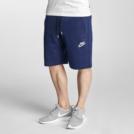 Nike Shortsit Sininen