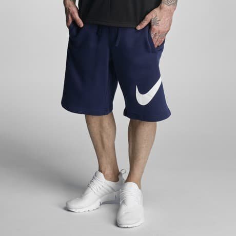 Nike Shortsit Sininen