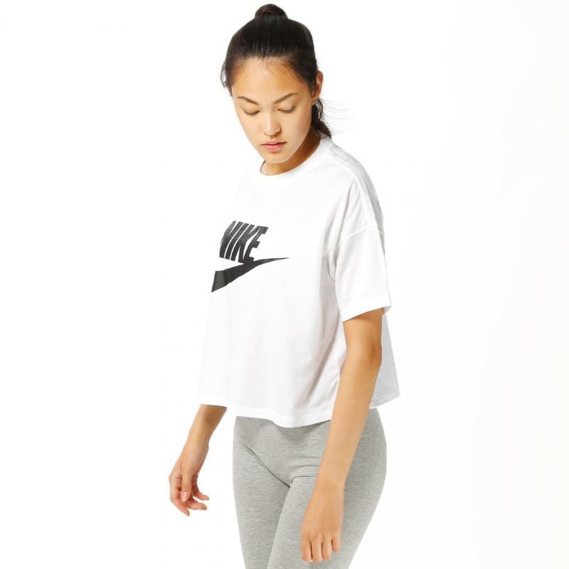 Nike Signal Crop -t-paita