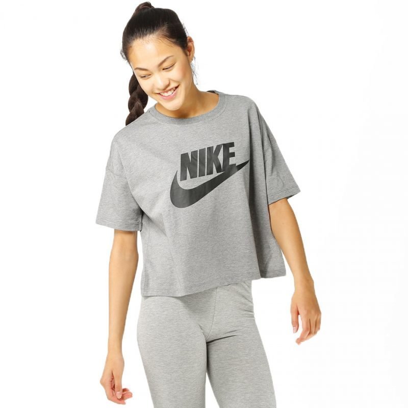 Nike Signal Crop -t-paita