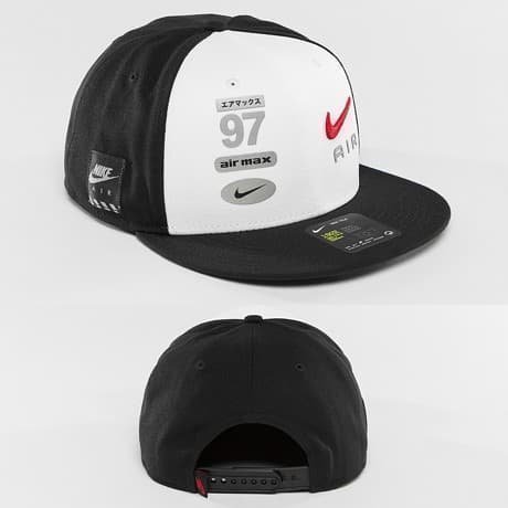 Nike Snapback Lippis Musta