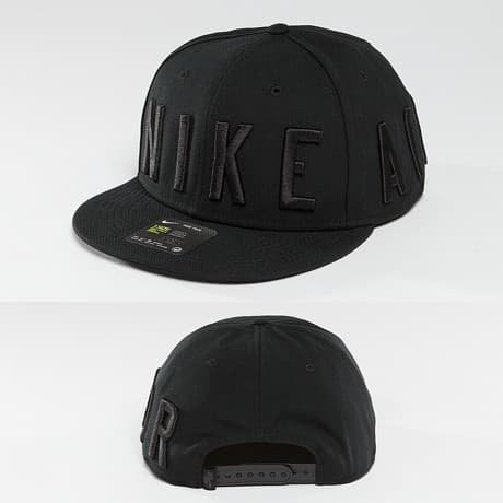 Nike Snapback Lippis Musta