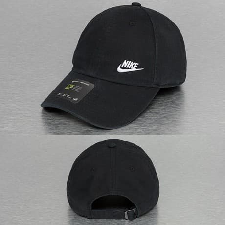 Nike Snapback Lippis Musta