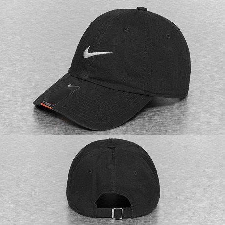 Nike Snapback Lippis Musta