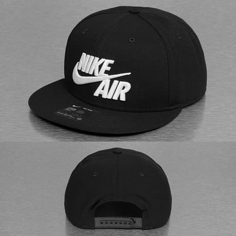 Nike Snapback Lippis Musta