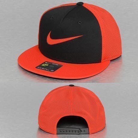 Nike Snapback Lippis Musta