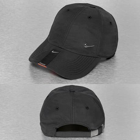 Nike Snapback Lippis Musta