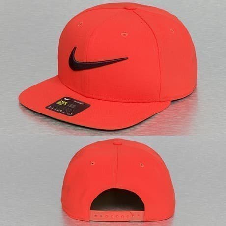 Nike Snapback Lippis Oranssi