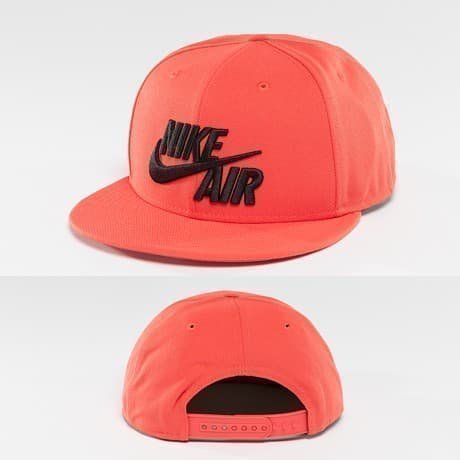 Nike Snapback Lippis Punainen