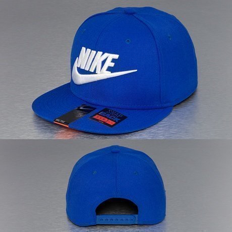 Nike Snapback Lippis Sininen