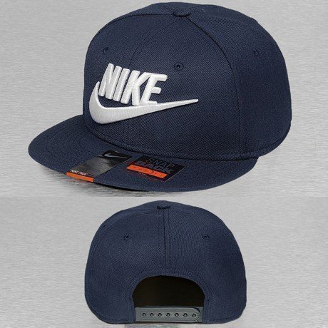 Nike Snapback Lippis Sininen