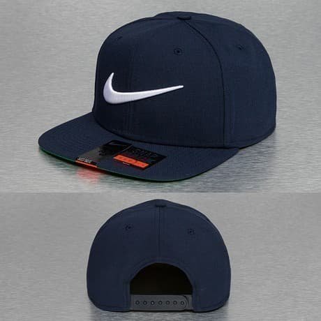 Nike Snapback Lippis Sininen