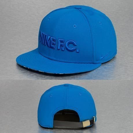 Nike Snapback Lippis Sininen