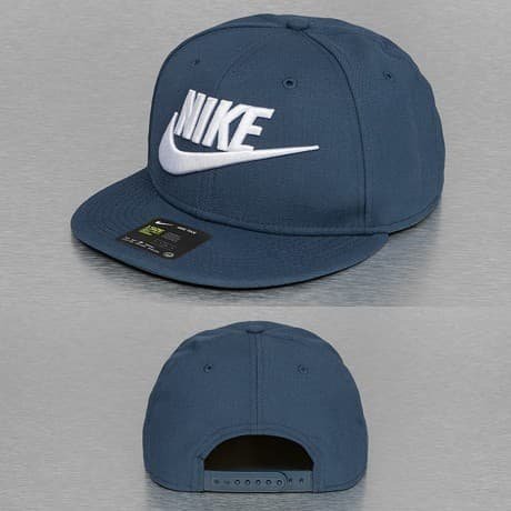 Nike Snapback Lippis Sininen