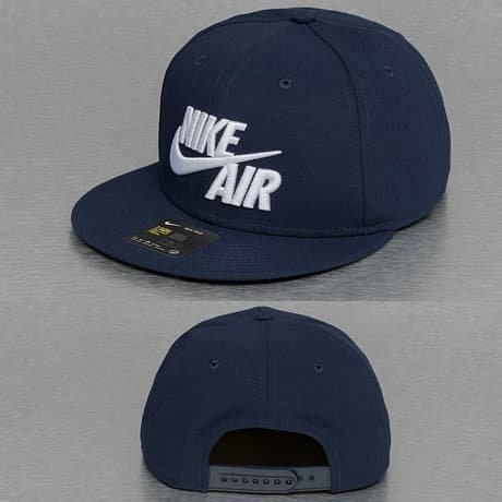 Nike Snapback Lippis Sininen