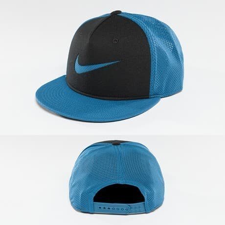 Nike Snapback Lippis Sininen