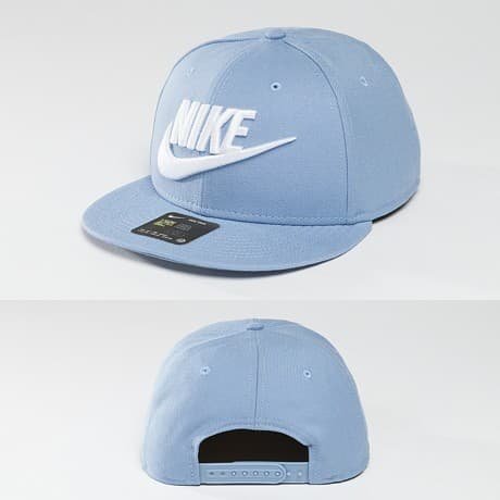 Nike Snapback Lippis Sininen