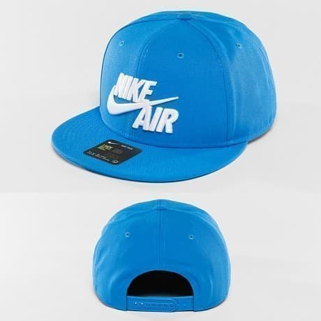 Nike Snapback Lippis Sininen