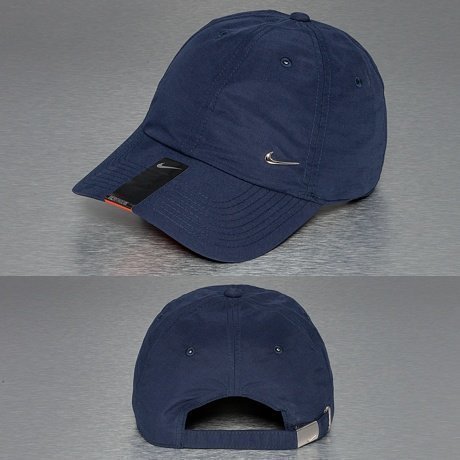 Nike Snapback Lippis Sininen