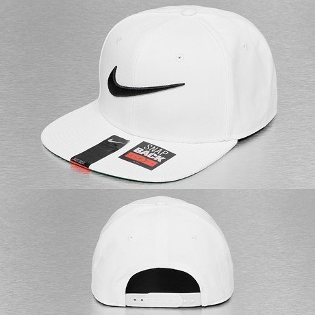 Nike Snapback Lippis Valkoinen