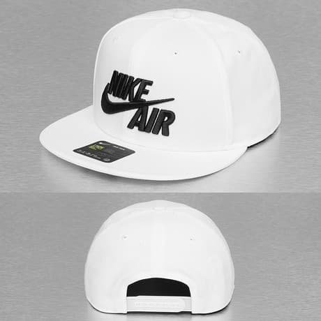 Nike Snapback Lippis Valkoinen