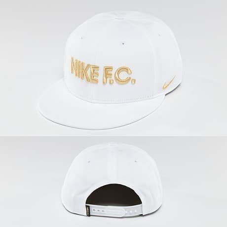 Nike Snapback Lippis Valkoinen