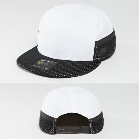 Nike Snapback Lippis Valkoinen