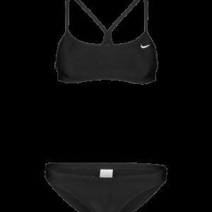 Nike Solid Rackerback Bik Top Set Bikinit