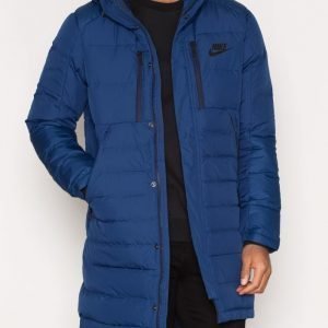 Nike Sportswear Down Fill Parka Takki Blue