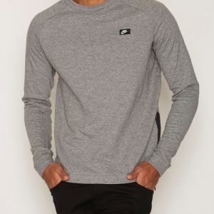 Nike Sportswear Modern Crew Neck Pusero Carbon