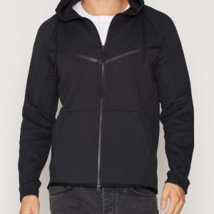 Nike Sportswear Tech Fleece Wear Pusero Black