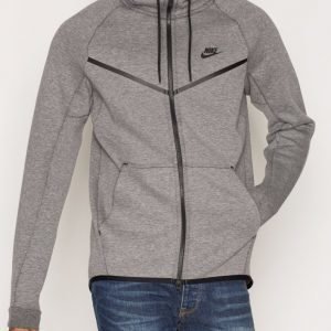 Nike Sportswear Tech Fleece Wear Pusero Carbon Black