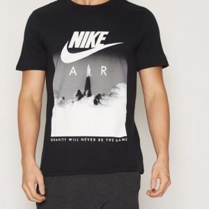 Nike Sportswear Tee Air Rocket T-paita Black