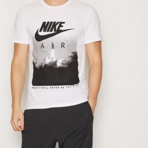 Nike Sportswear Tee Air Rocket T-paita White