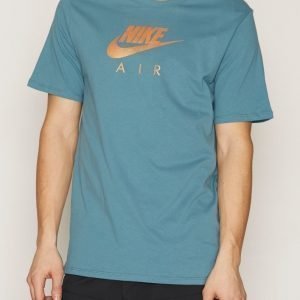 Nike Sportswear Tee Air Virus T-paita Blue