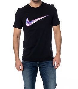 Nike Swoosh Streak Black