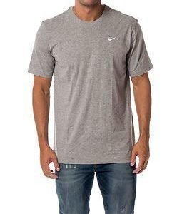 Nike Swoosh Tee Light Grey