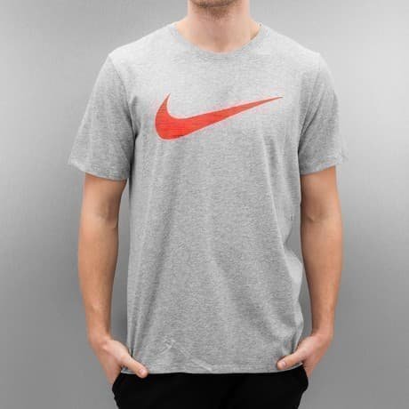 Nike T-paita Harmaa