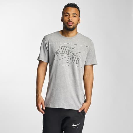 Nike T-paita Harmaa