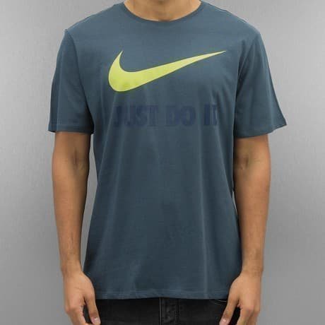 Nike T-paita Indigonsininen