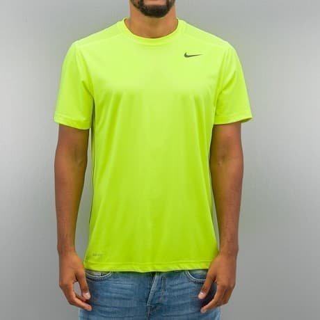 Nike T-paita Keltainen