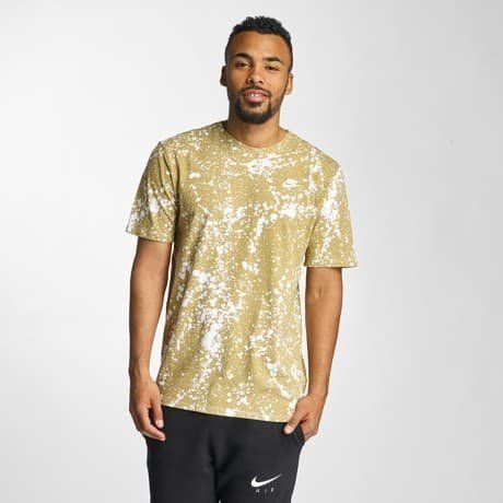 Nike T-paita Khakiruskea