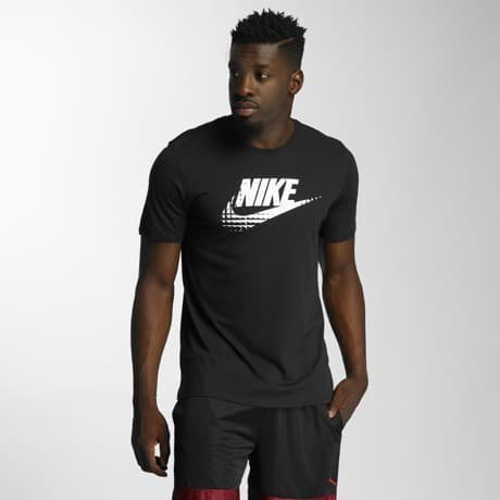Nike T-paita Musta